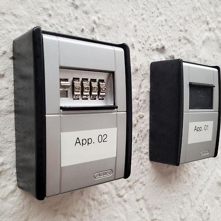 Preiswertes Mini-Appartement Ideal Fuer Eine Nacht シャルボイツ エクステリア 写真