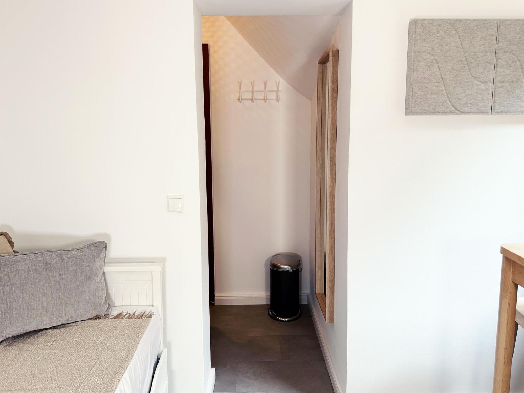 Preiswertes Mini-Appartement Ideal Fuer Eine Nacht シャルボイツ エクステリア 写真